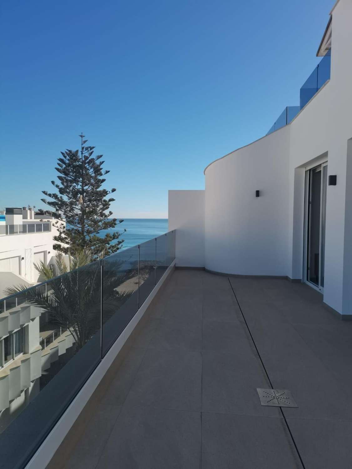 Ático de lujo en Torrevieja a 100 metros de la playa
