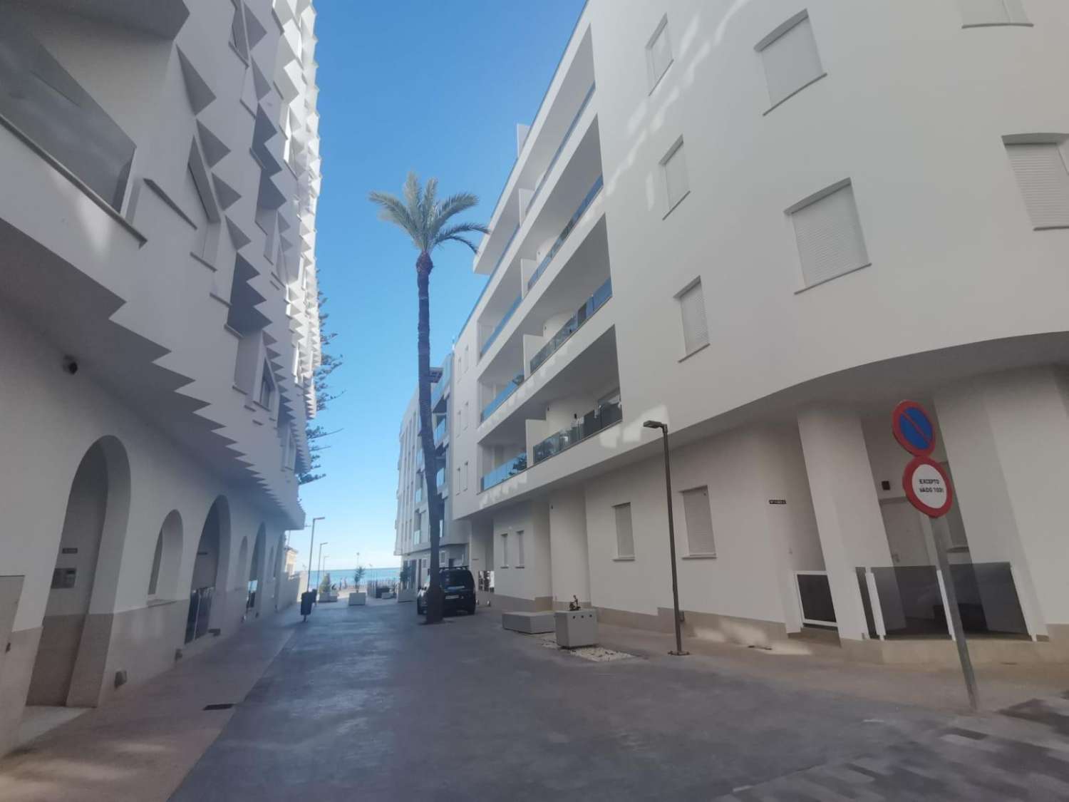 Ático de lujo en Torrevieja a 100 metros de la playa