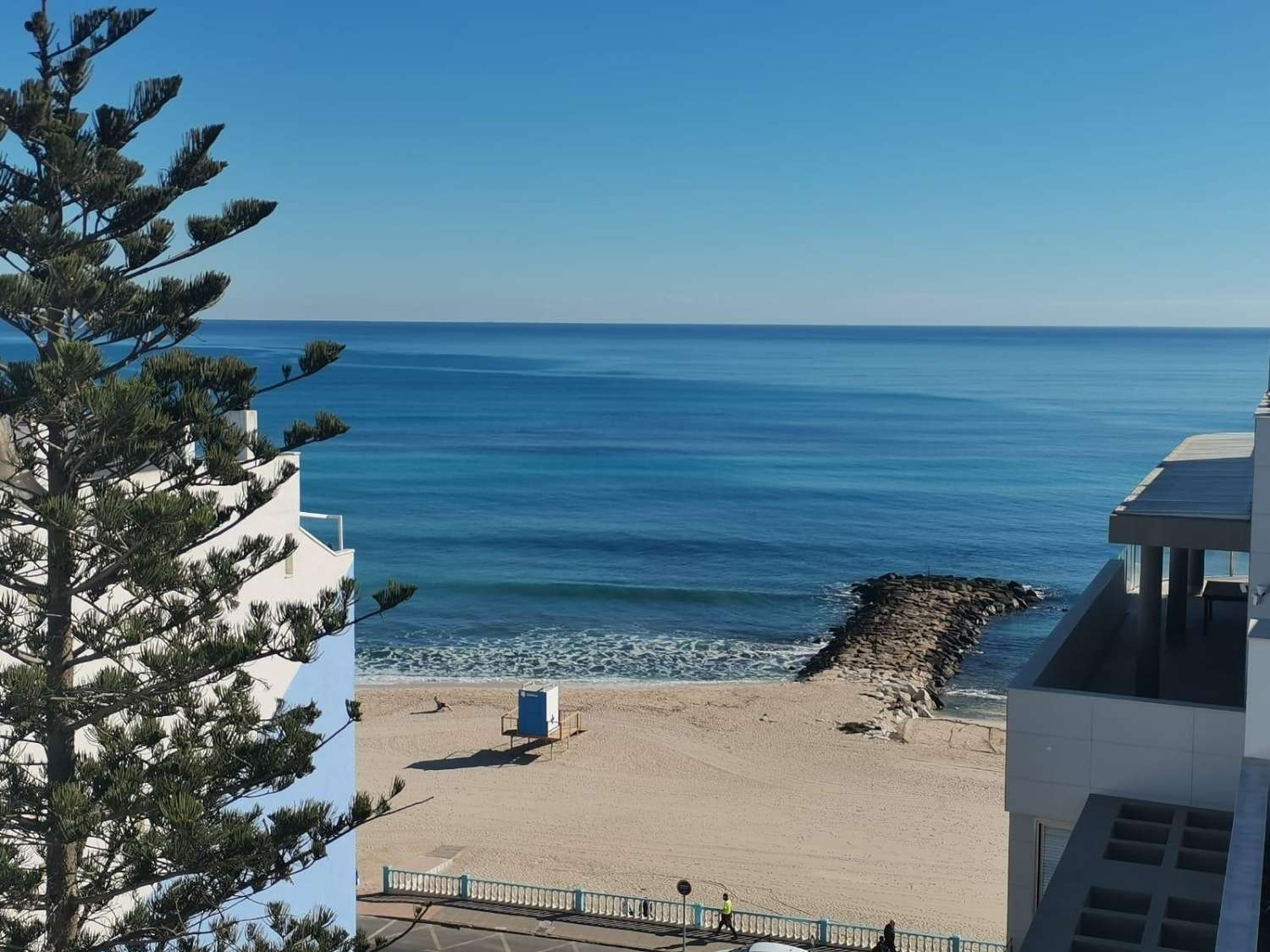Ático de lujo en Torrevieja a 100 metros de la playa