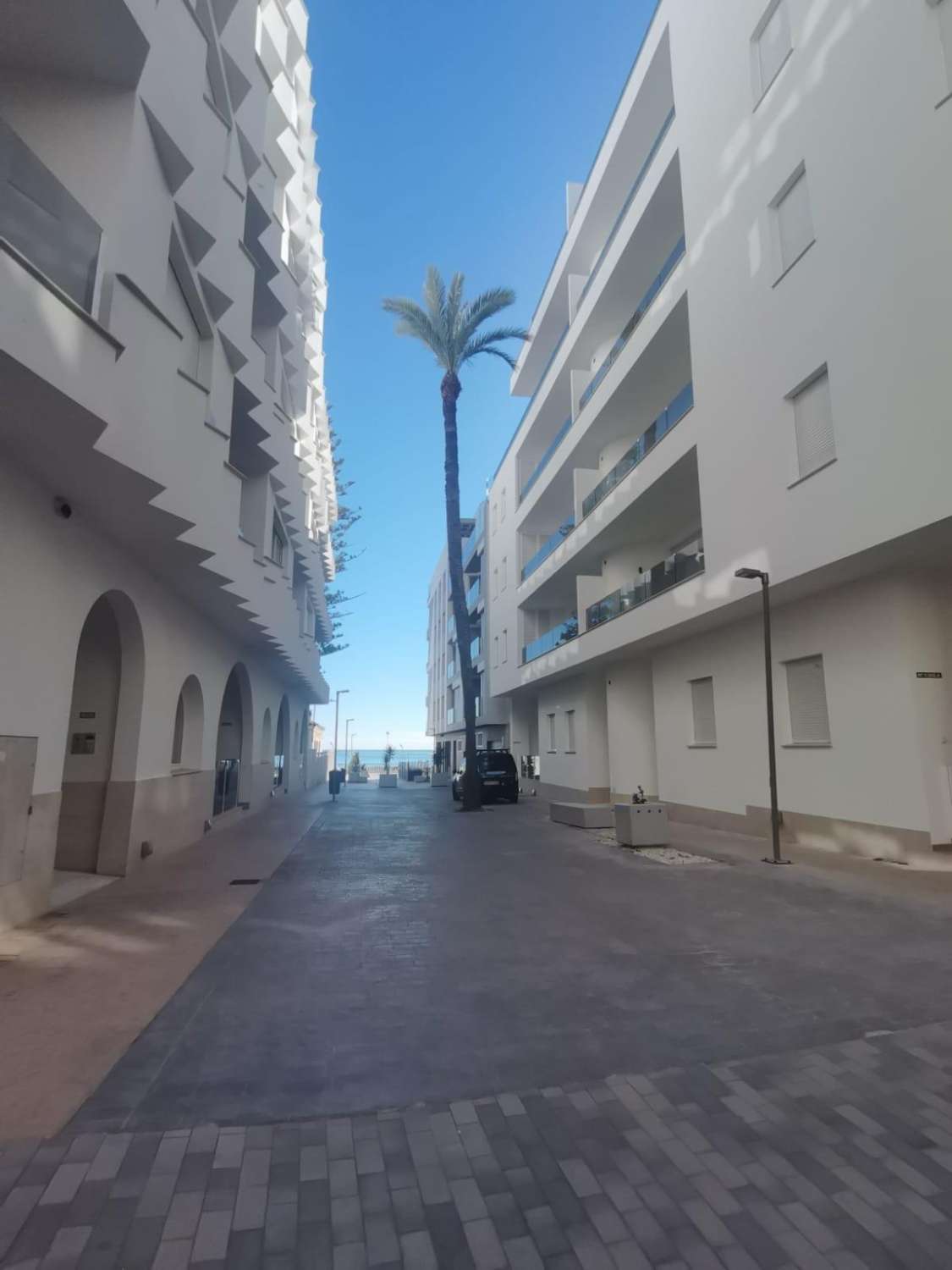 Ático de lujo en Torrevieja a 100 metros de la playa