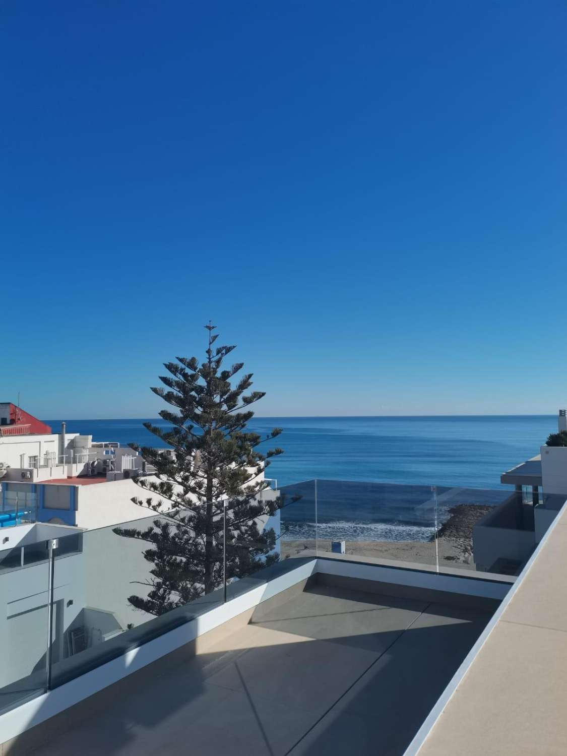 Ático de lujo en Torrevieja a 100 metros de la playa