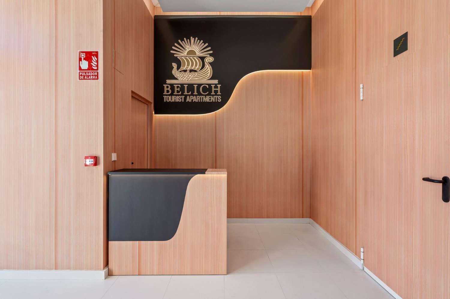 Apartamento turístico en Los Alcázares, Murcia