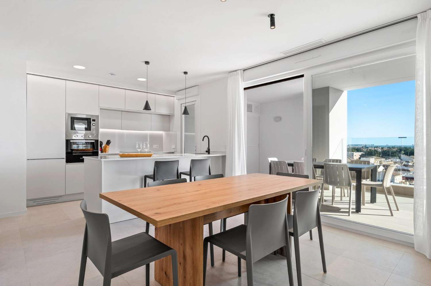 Apartamento turístico en Los Alcázares, Murcia