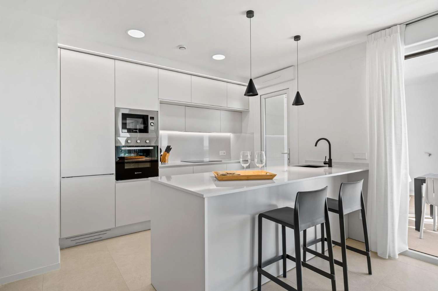 Apartamento turístico en Los Alcázares, Murcia