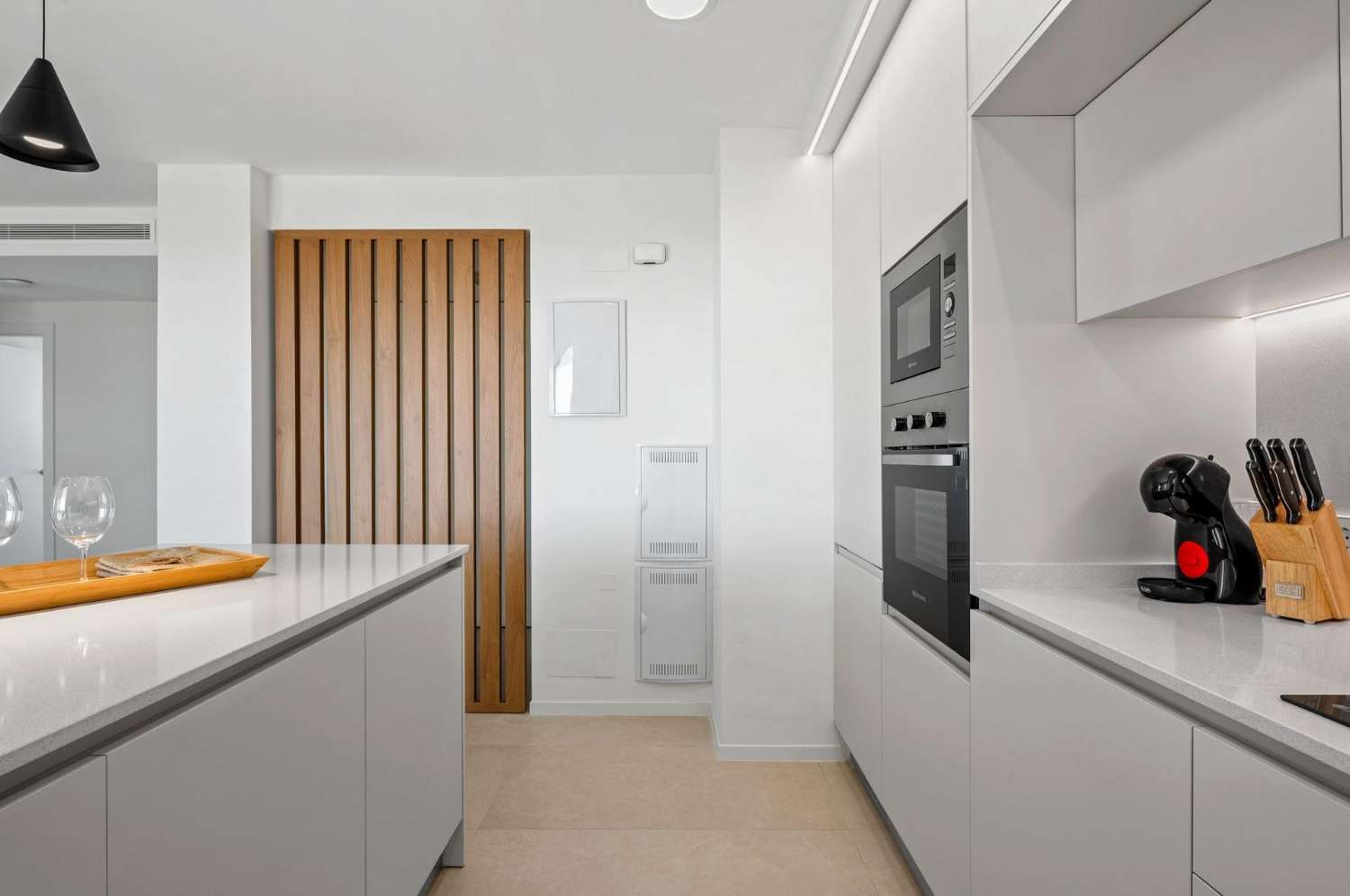 Apartamento turístico en Los Alcázares, Murcia