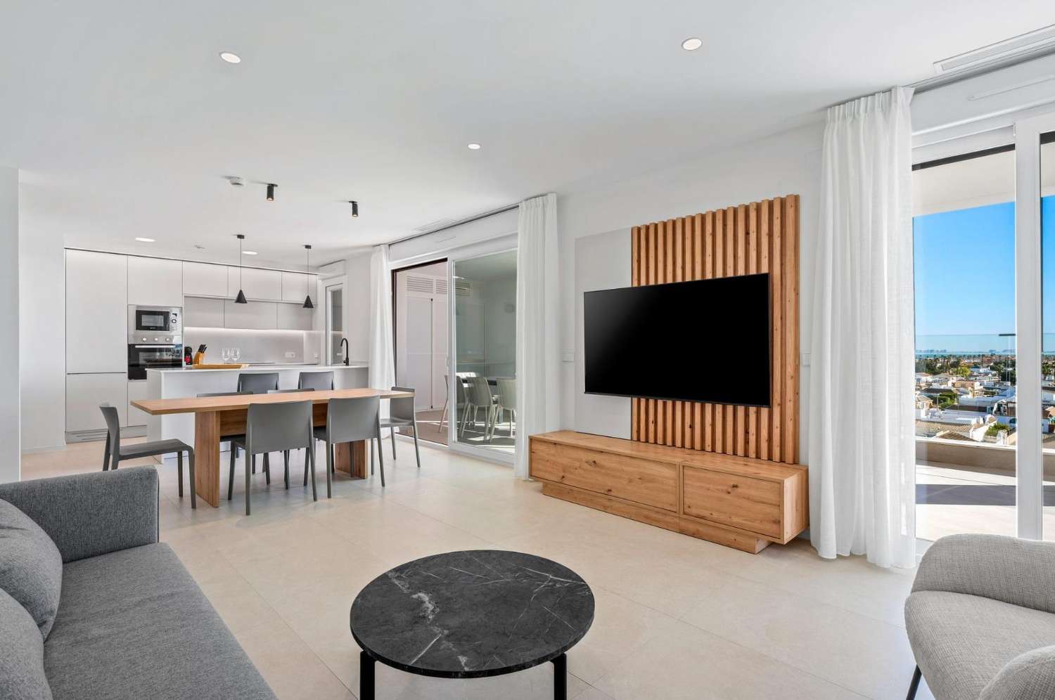 Apartamento turístico en Los Alcázares, Murcia