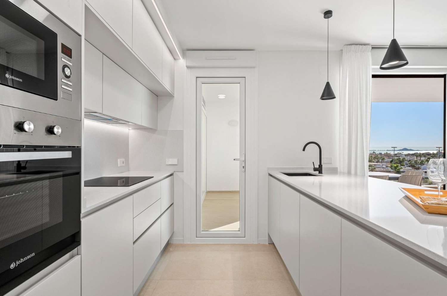 Apartamento turístico en Los Alcázares, Murcia