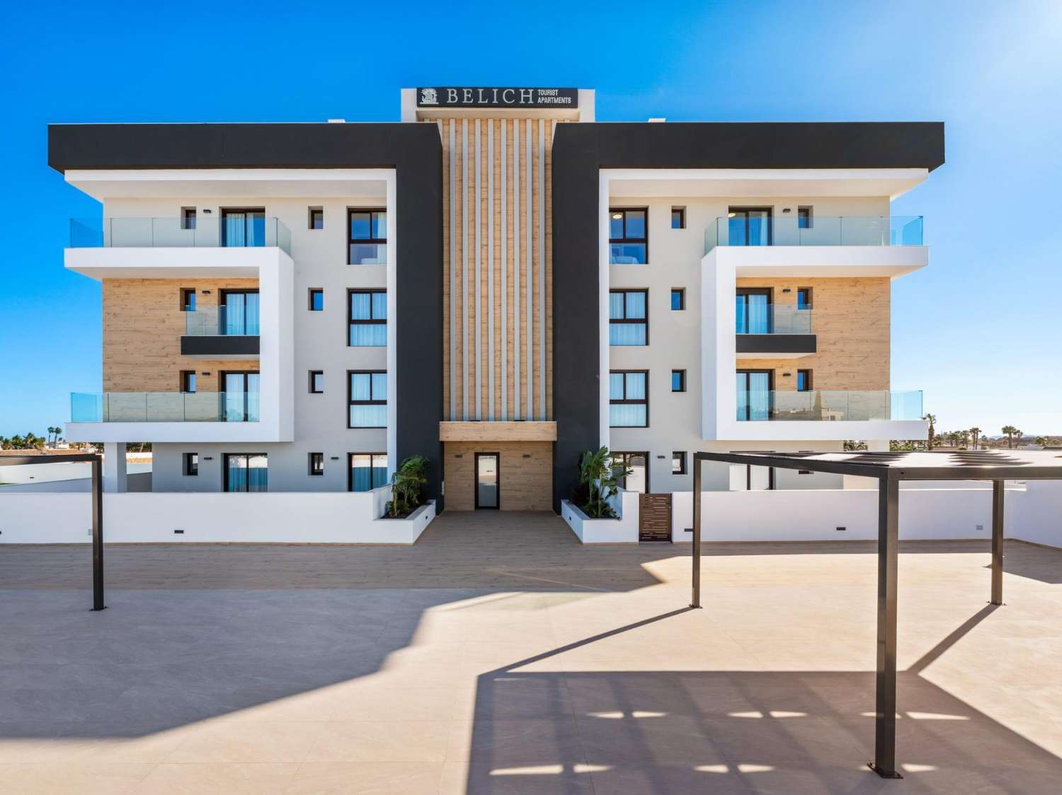 Apartamento turístico en Los Alcázares, Murcia