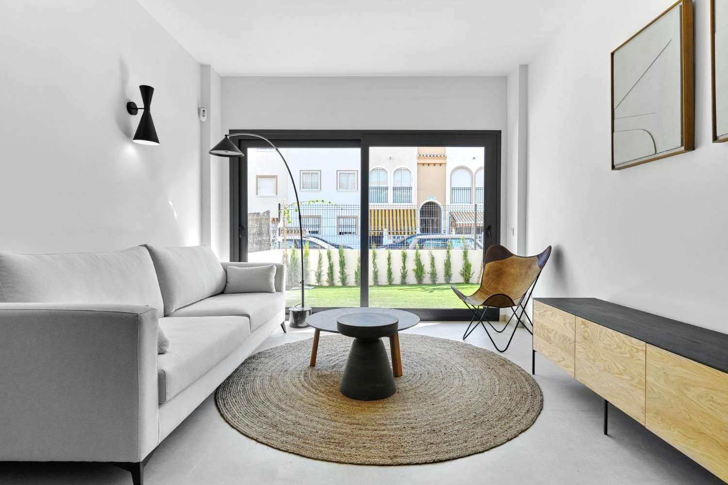 Bungalow para licencia turística, Torrevieja