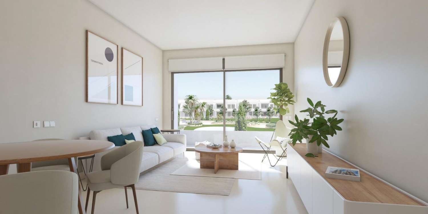 Bungalow para licencia turística, Torrevieja