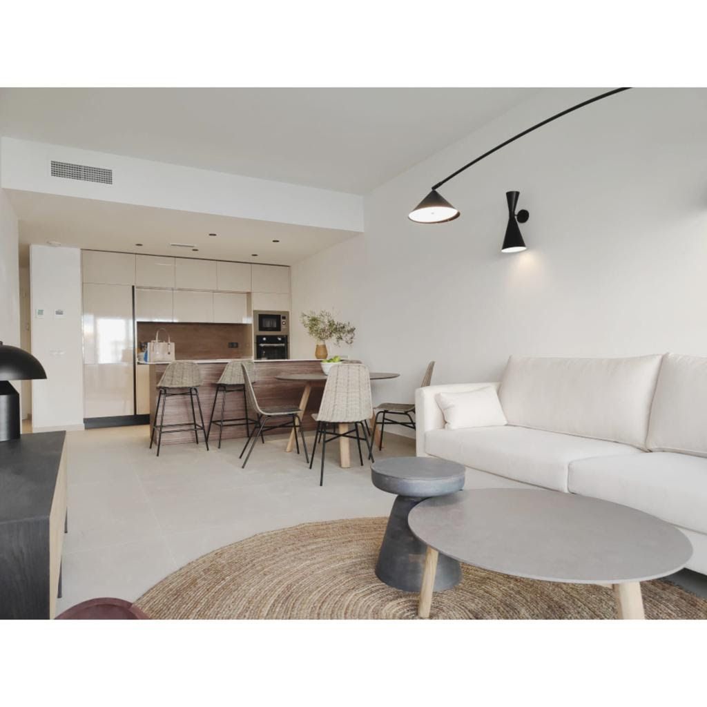 Bungalow para licencia turística, Torrevieja