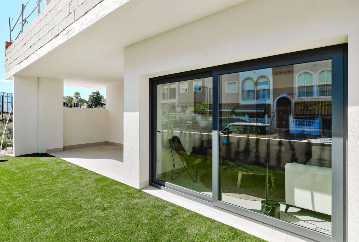 Bungalow para licencia turística, Torrevieja