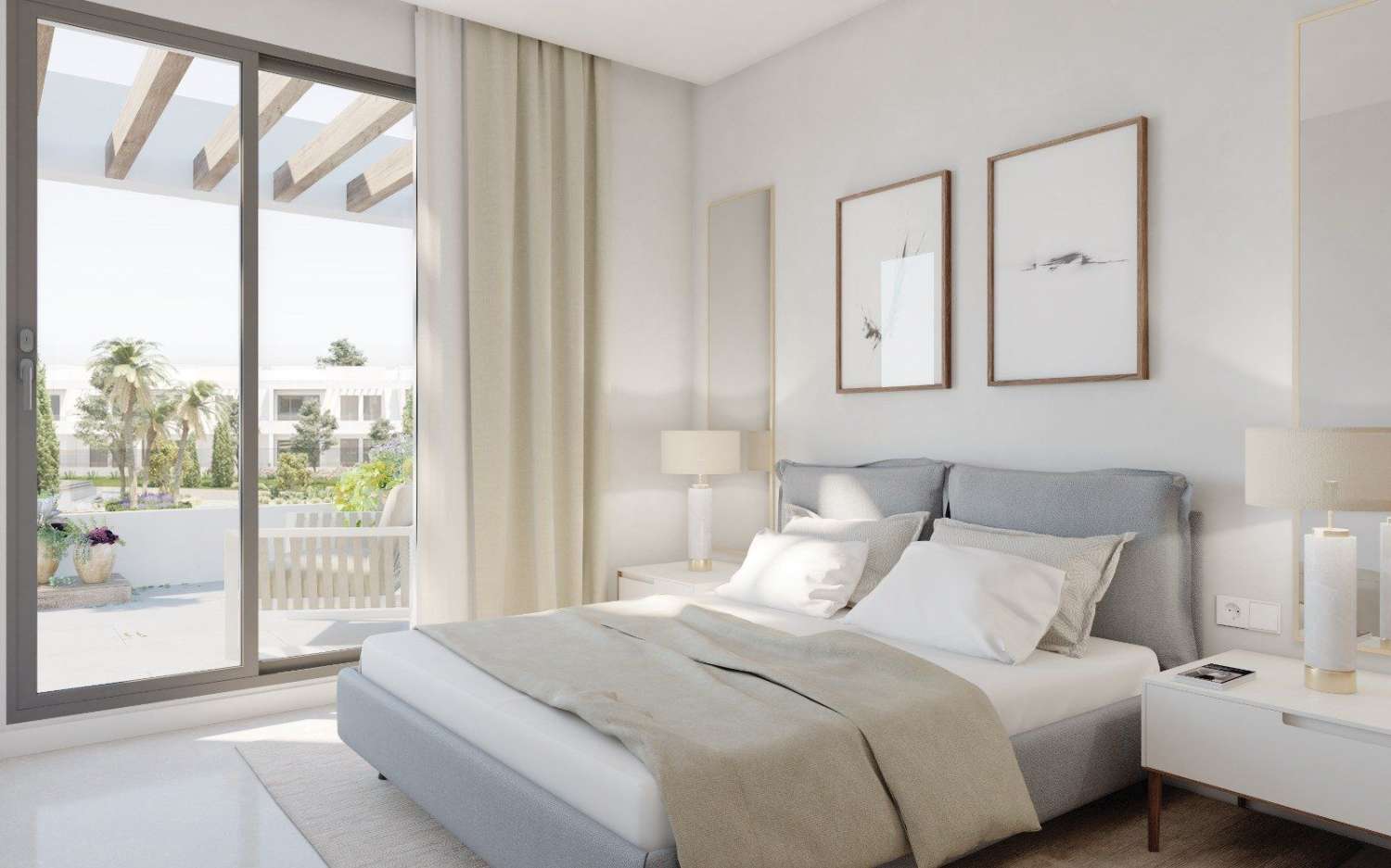 Bungalow para licencia turística, Torrevieja
