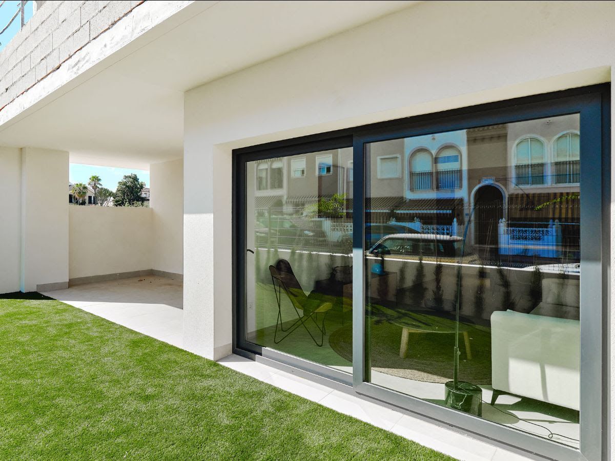 Bungalow para licencia turística, Torrevieja