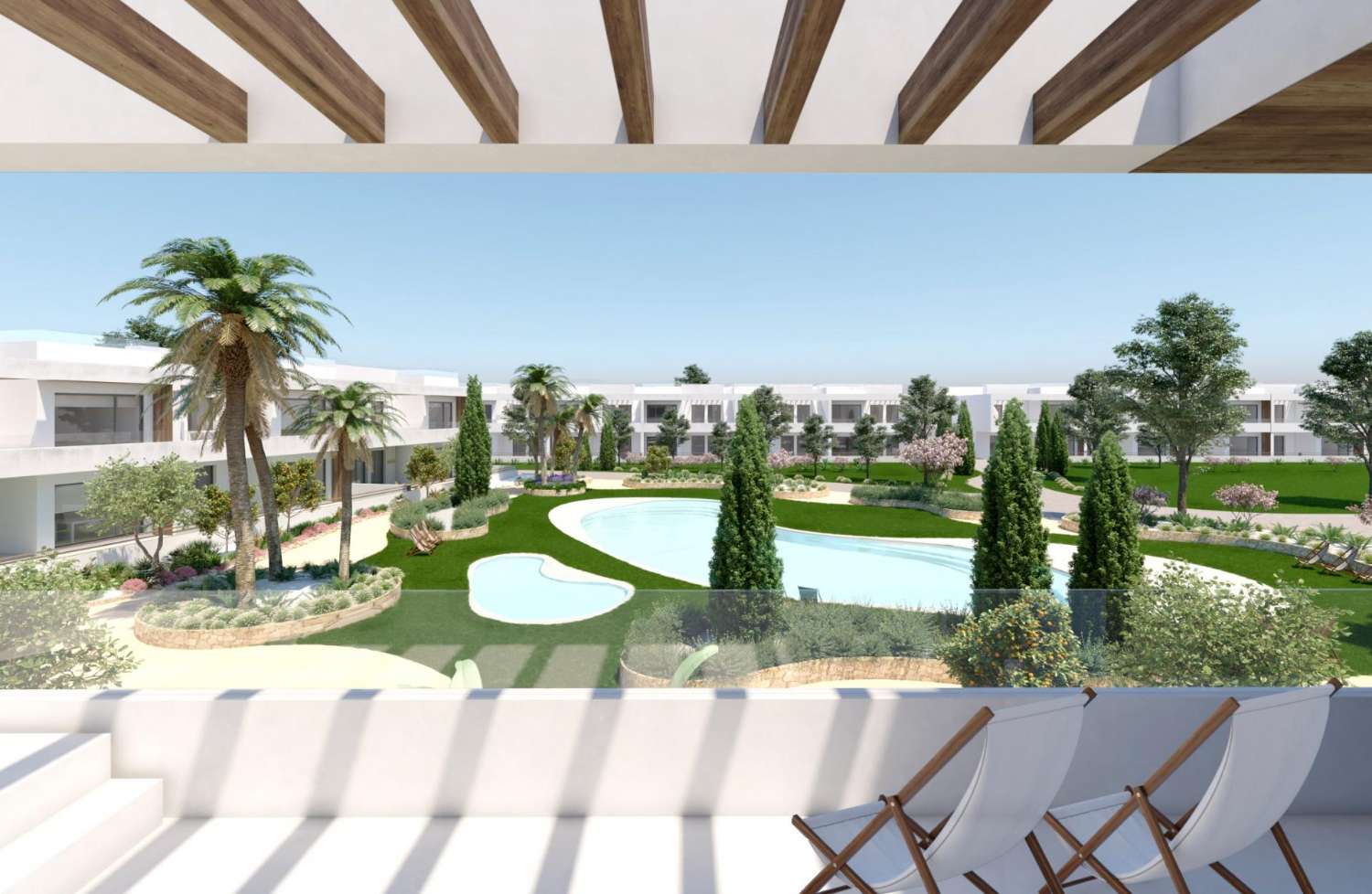 Bungalow para licencia turística, Torrevieja