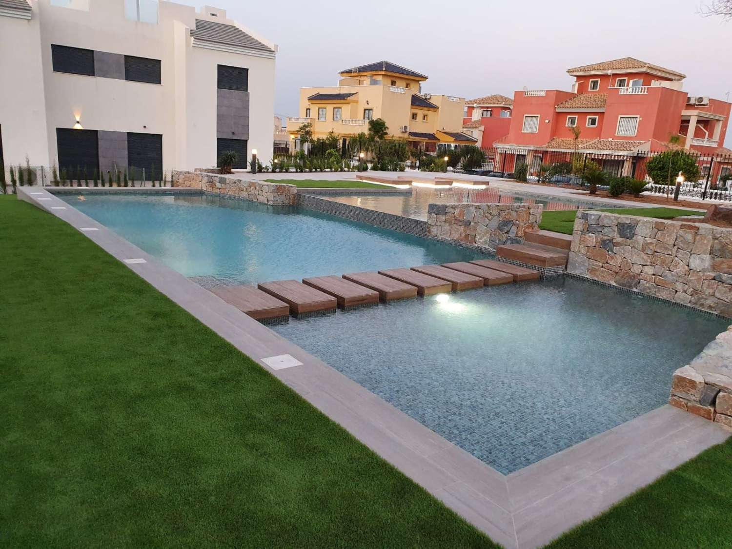 Bungalow en Los Balcones, Torrevieja