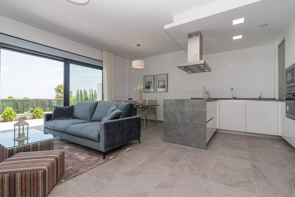 Bungalow en Los Balcones, Torrevieja