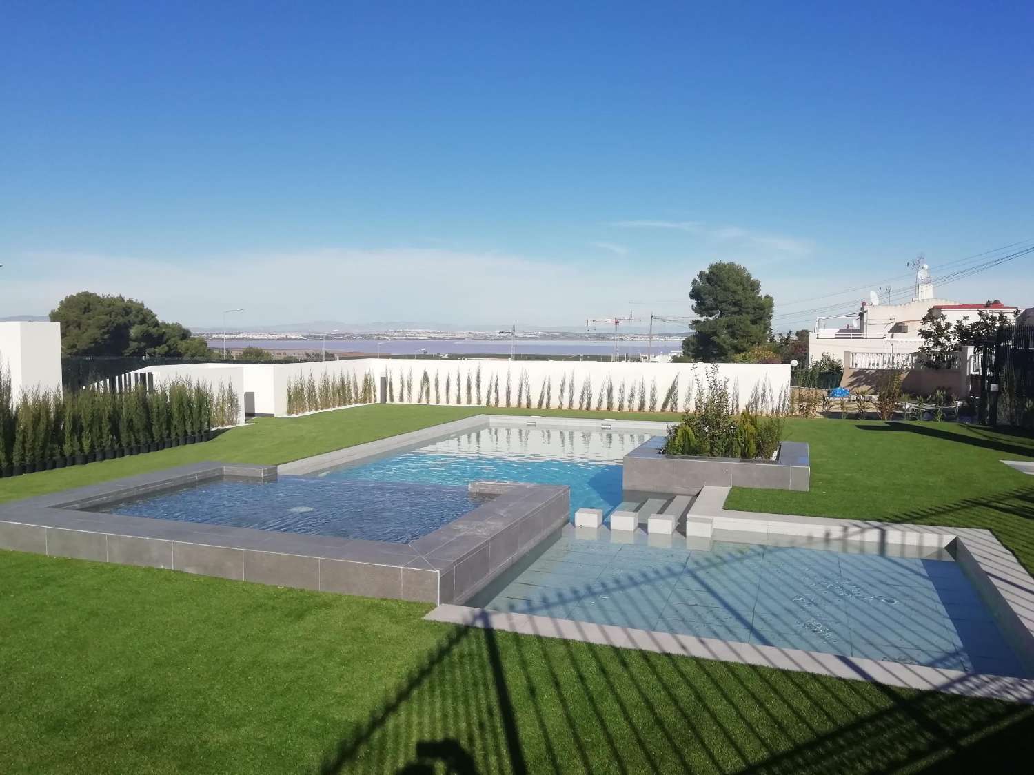 Bungalow en Los Balcones, Torrevieja