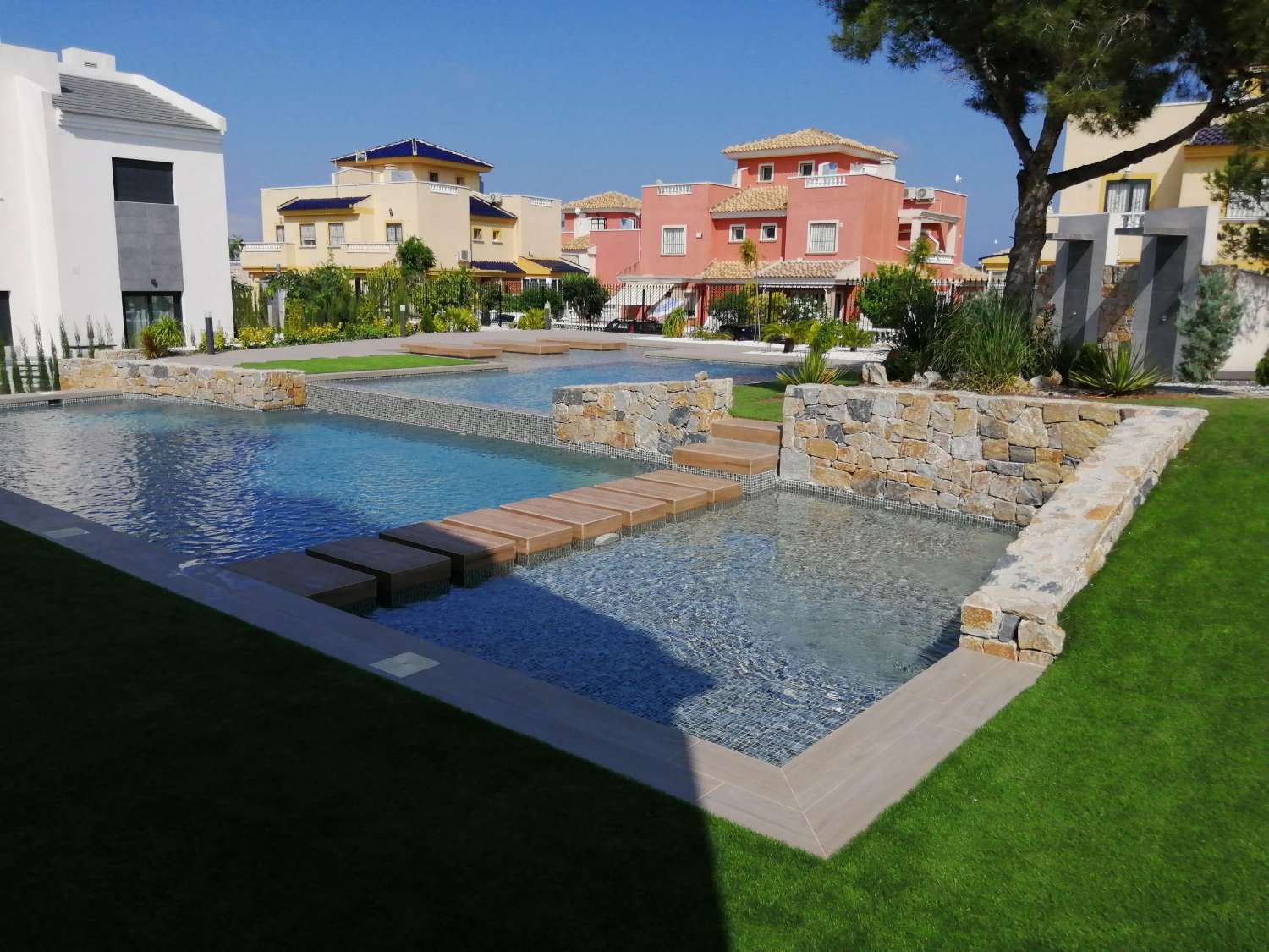 Bungalow en Los Balcones, Torrevieja
