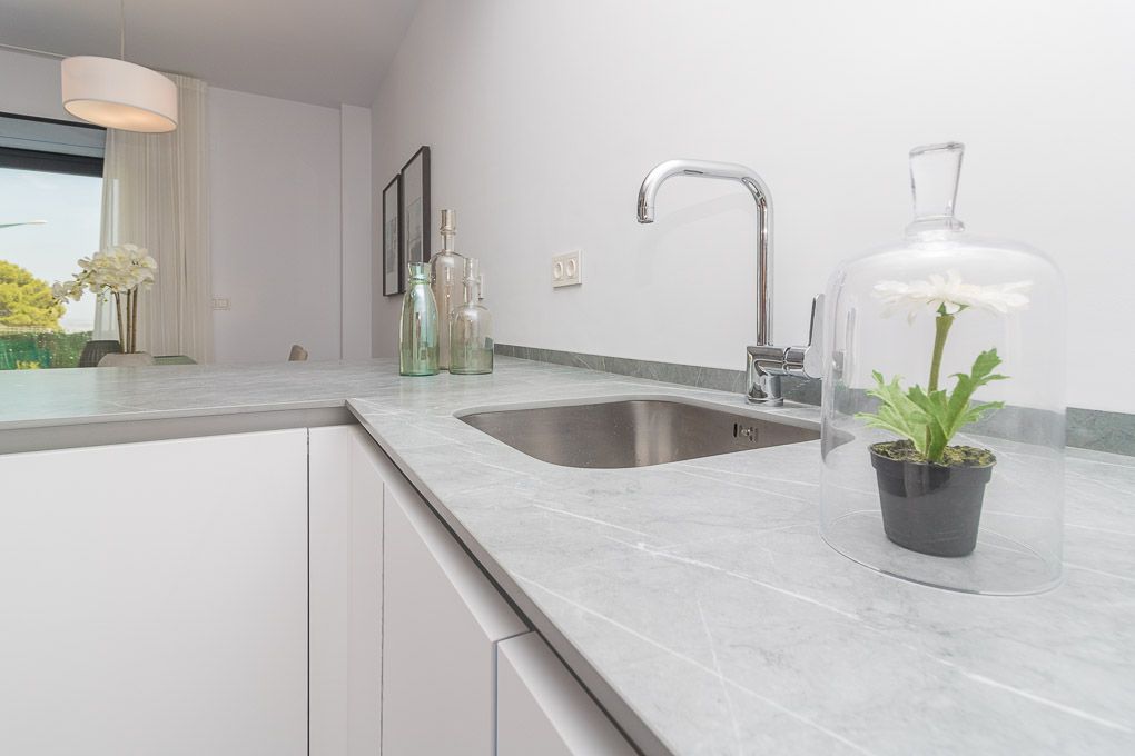 Bungalow en Los Balcones, Torrevieja