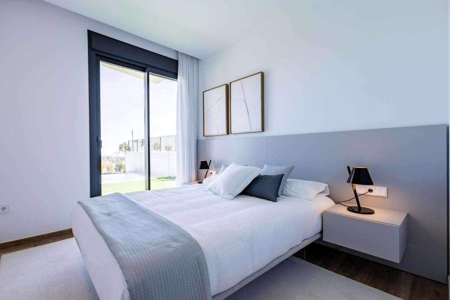 Villa de lujo en la costa mediterránea, Alicante