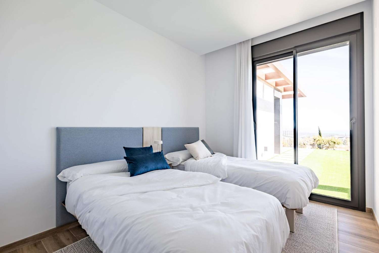 Villa de lujo en la costa mediterránea, Alicante