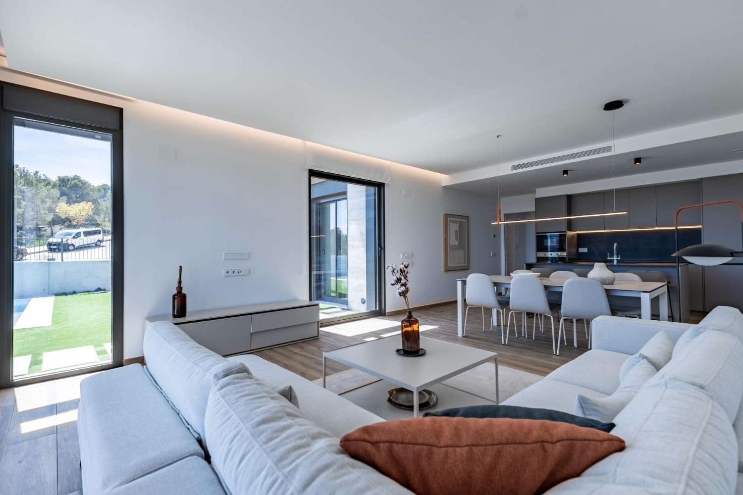 Villa de lujo en la costa mediterránea, Alicante