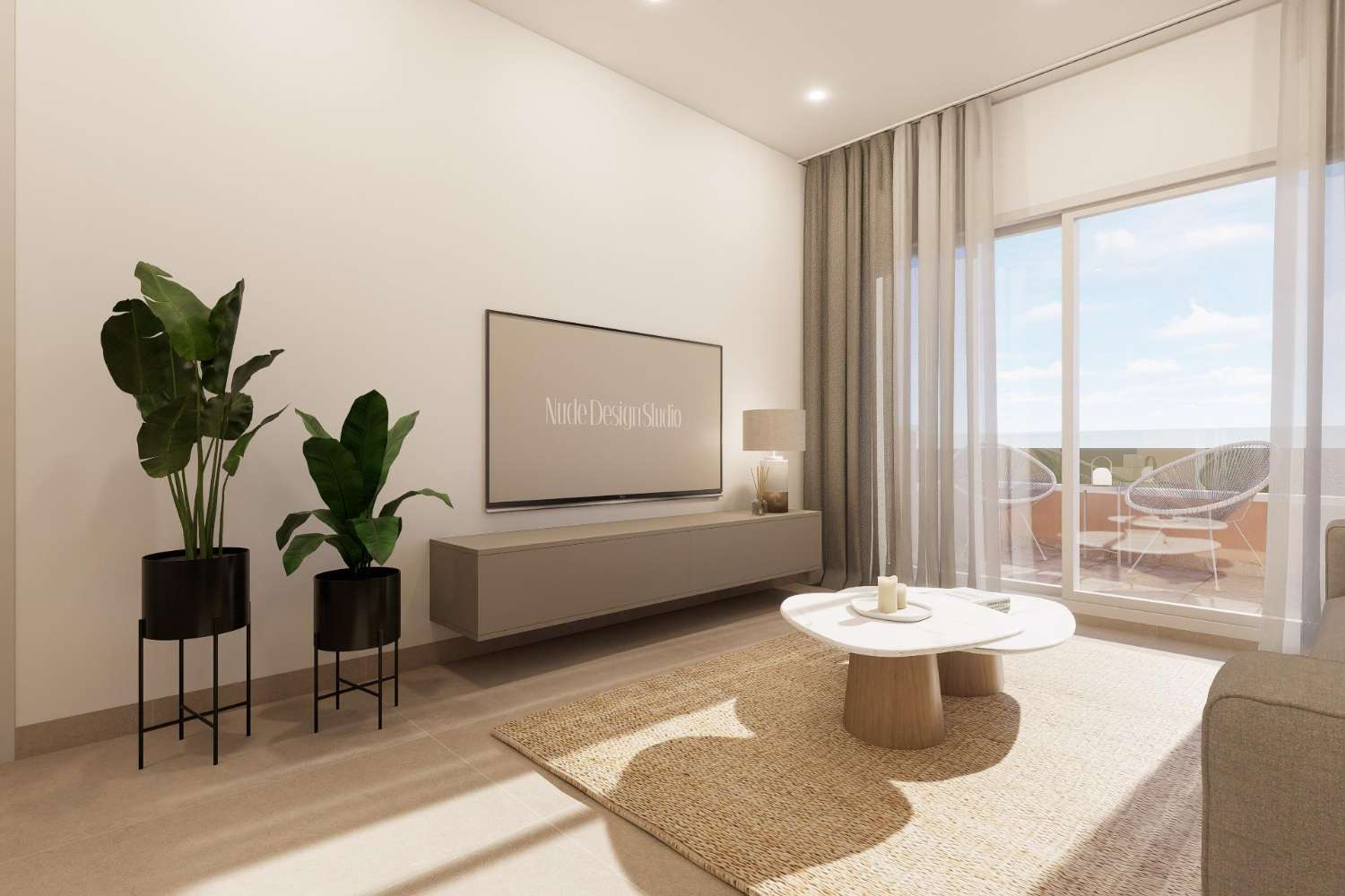 Bungalow con Solarium en Pilar de la Horadada, Alicante