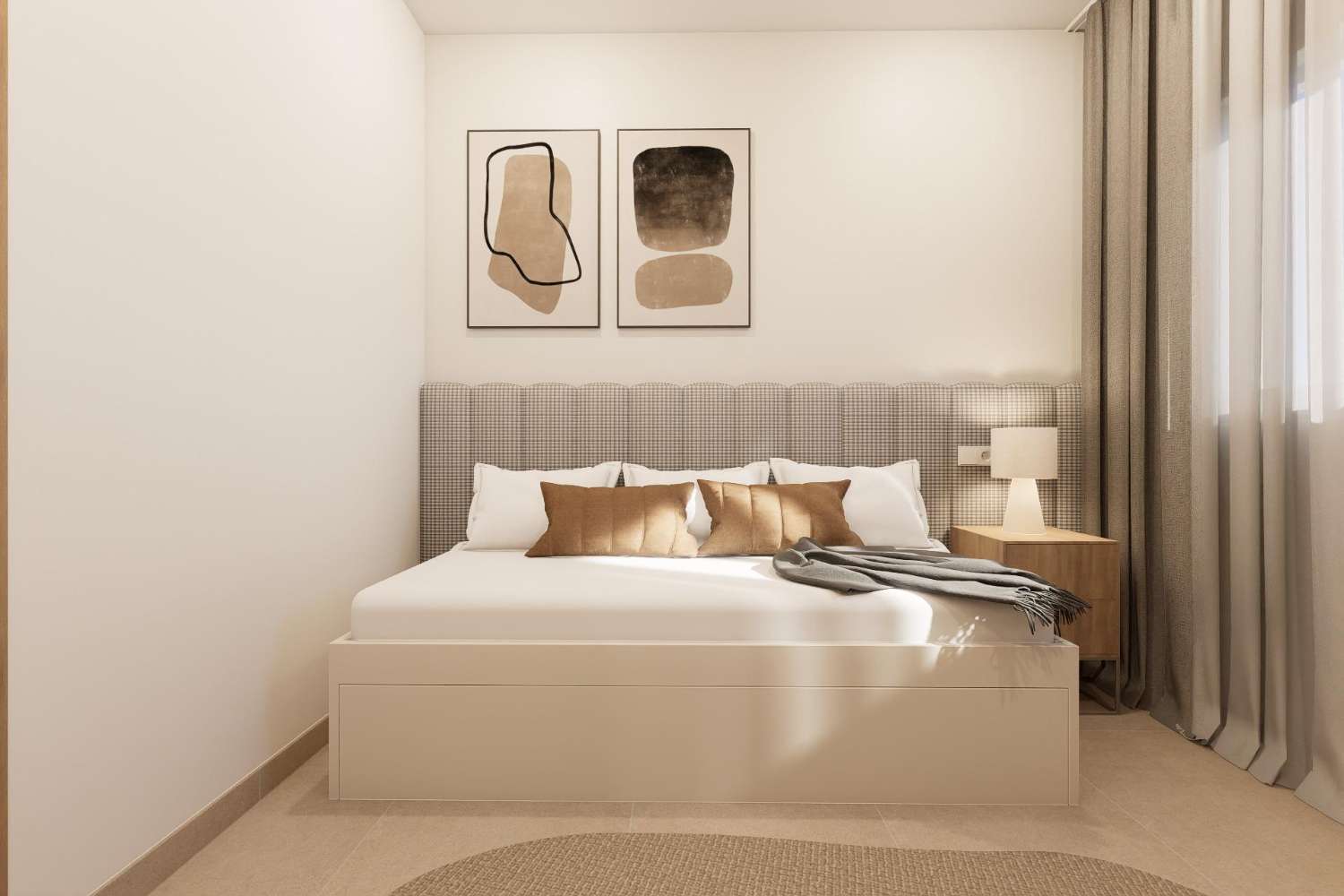 Bungalow con Solarium en Pilar de la Horadada, Alicante
