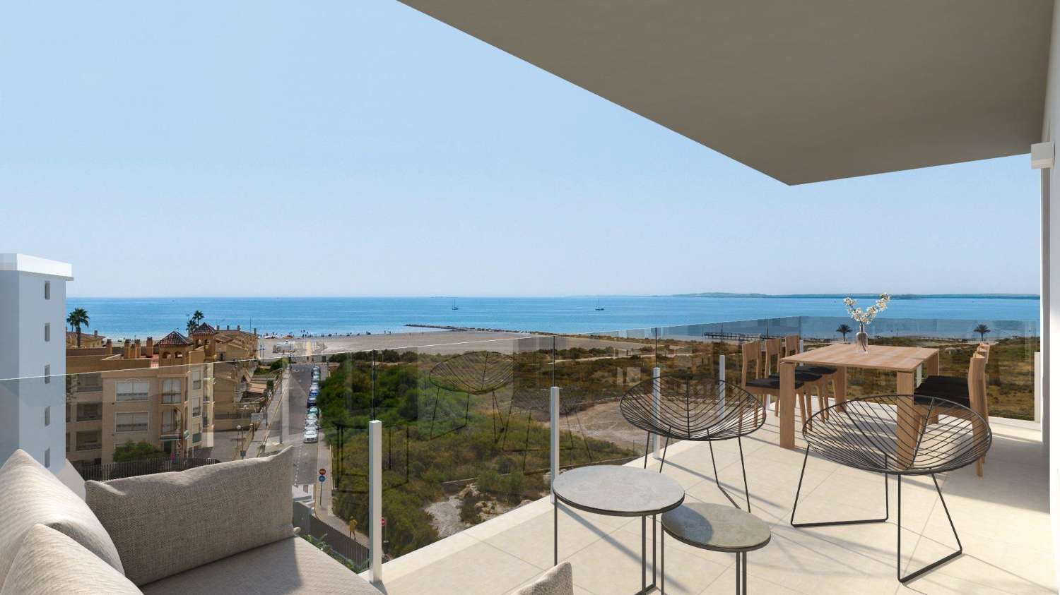Espectacular Ático en Tamarit, Santa Pola - Gran Oportunidad