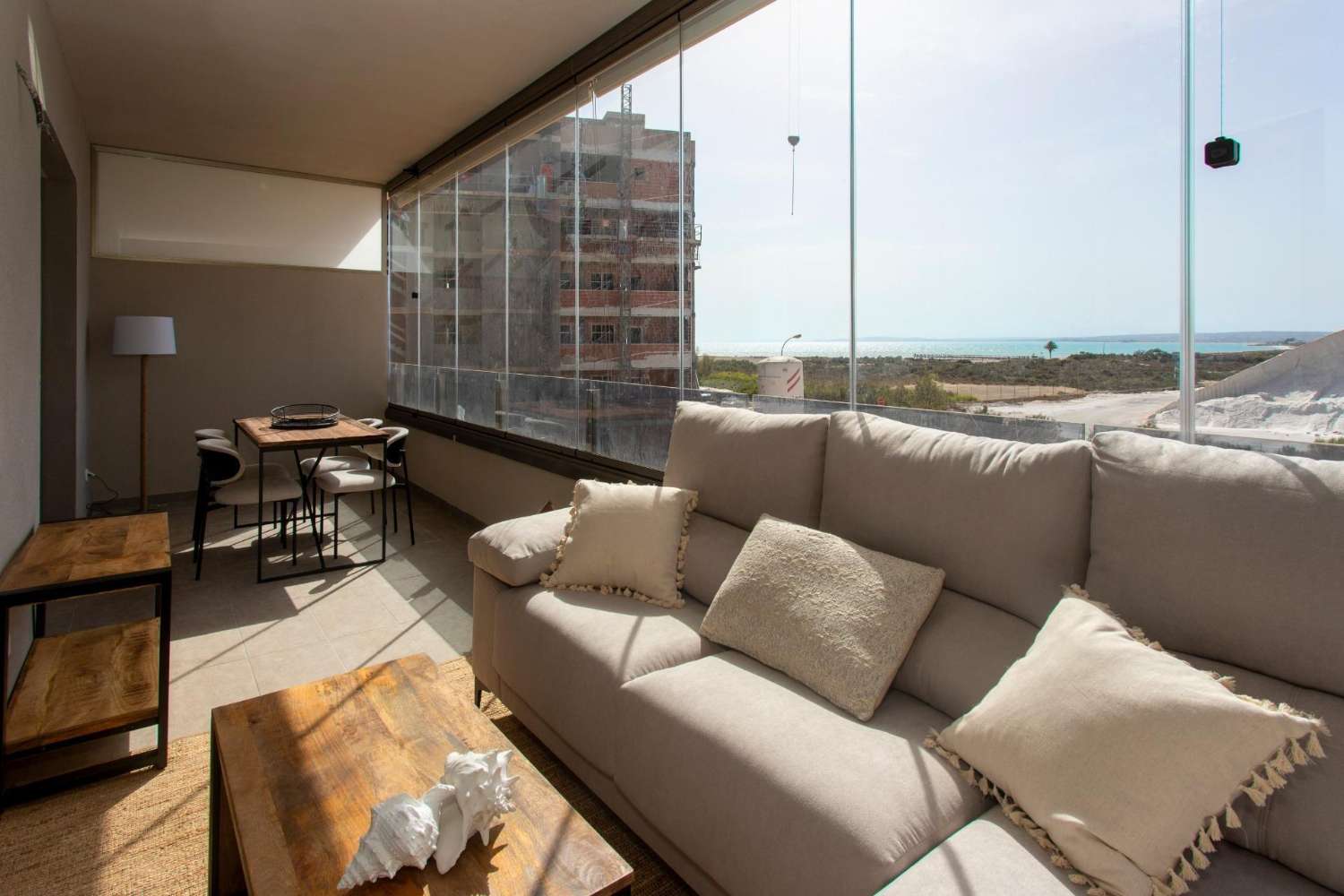 Espectacular Ático en Tamarit, Santa Pola - Gran Oportunidad