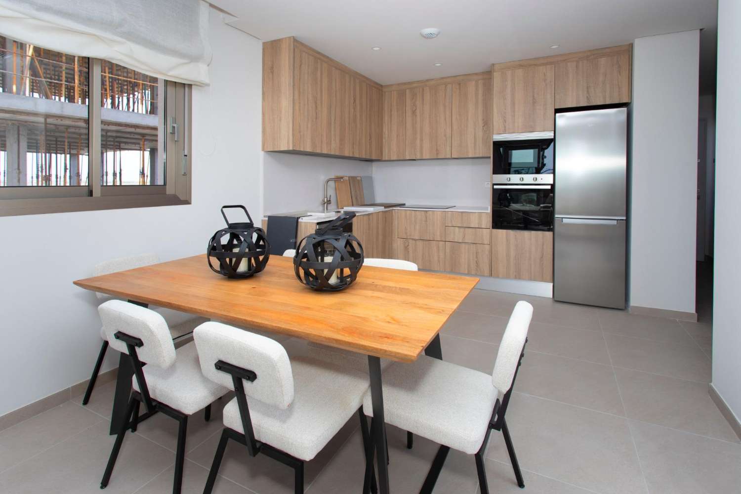 Increíble Apartamento en Santa Pola ¡A Solo 80 Metros del Mar!