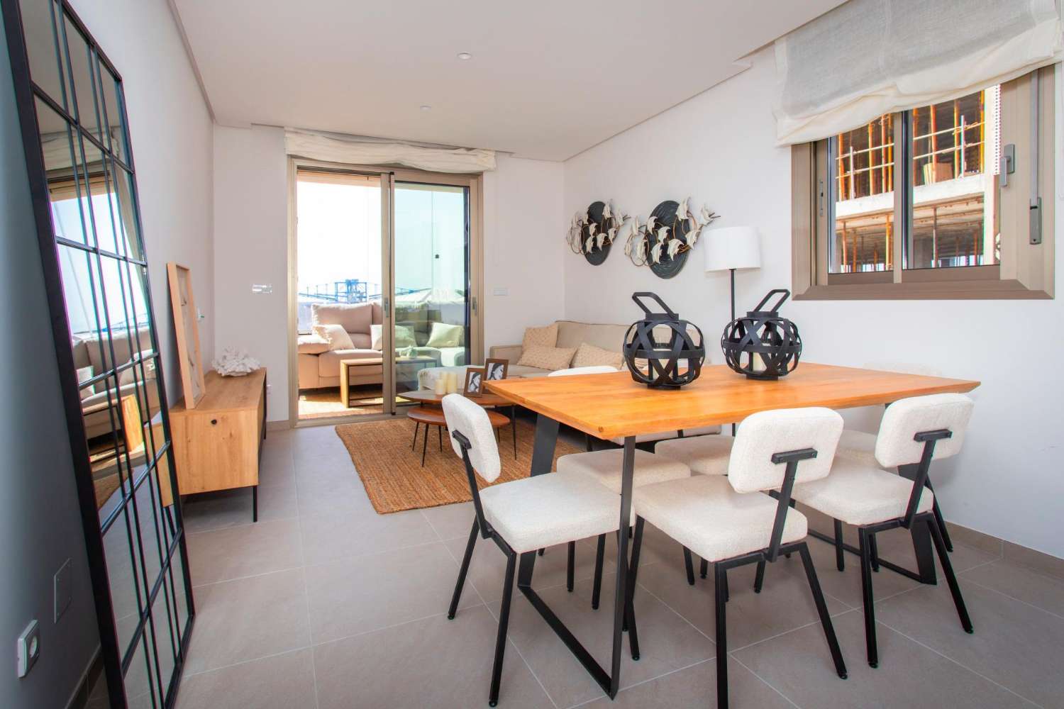 Increíble Apartamento en Santa Pola ¡A Solo 80 Metros del Mar!
