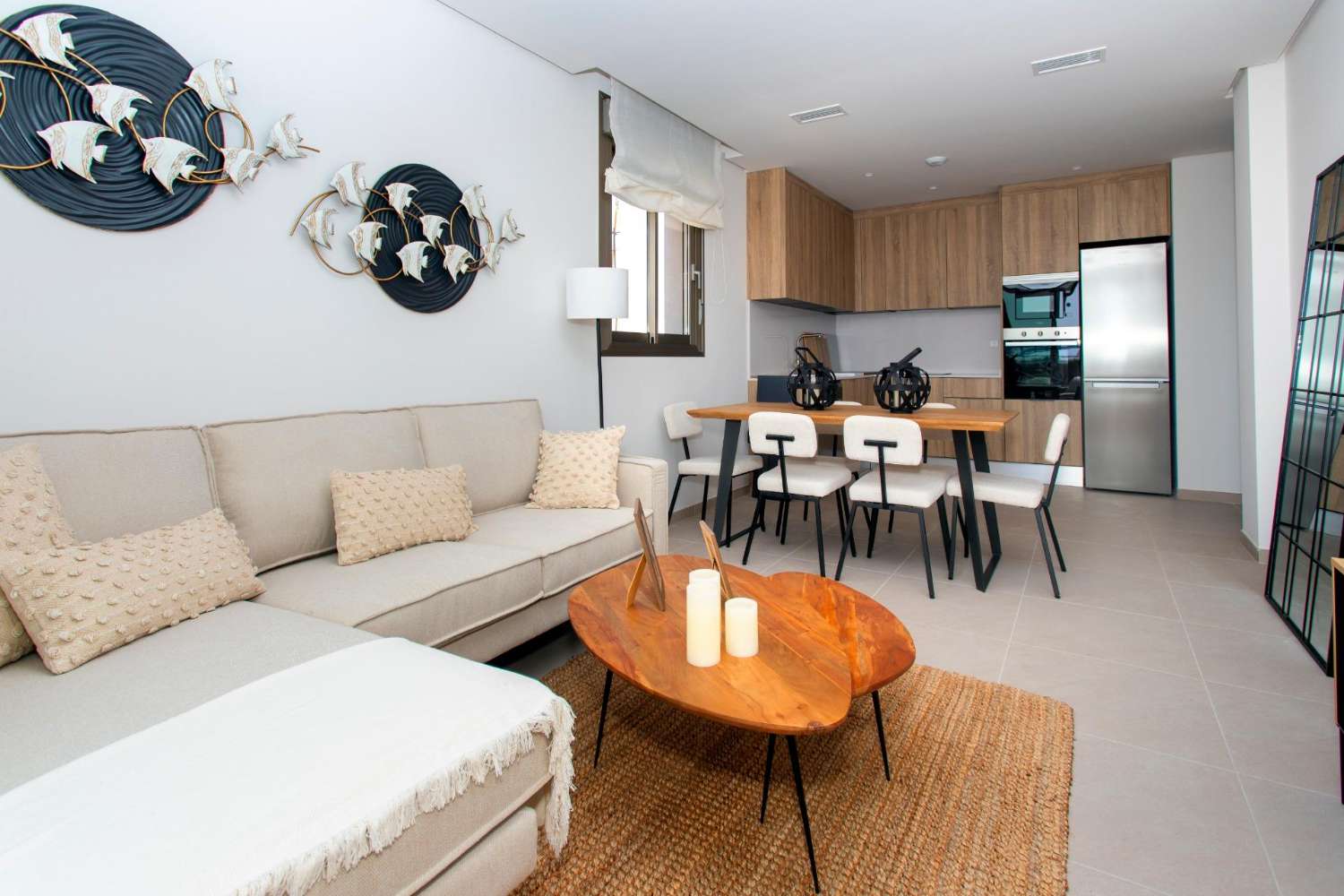 Increíble Apartamento en Santa Pola ¡A Solo 80 Metros del Mar!