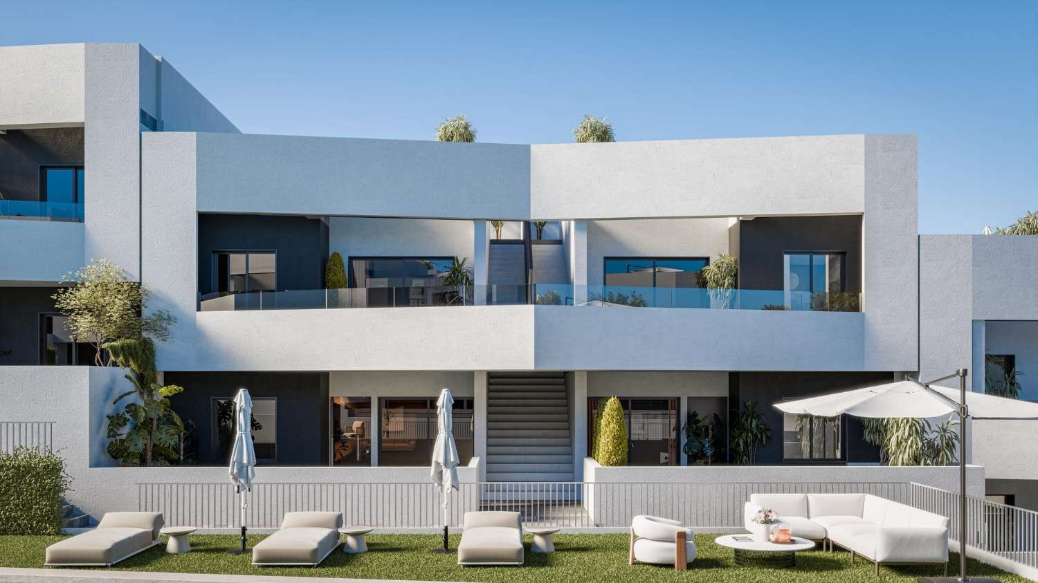 Planta Baja con Jardín en San Miguel de Salinas
