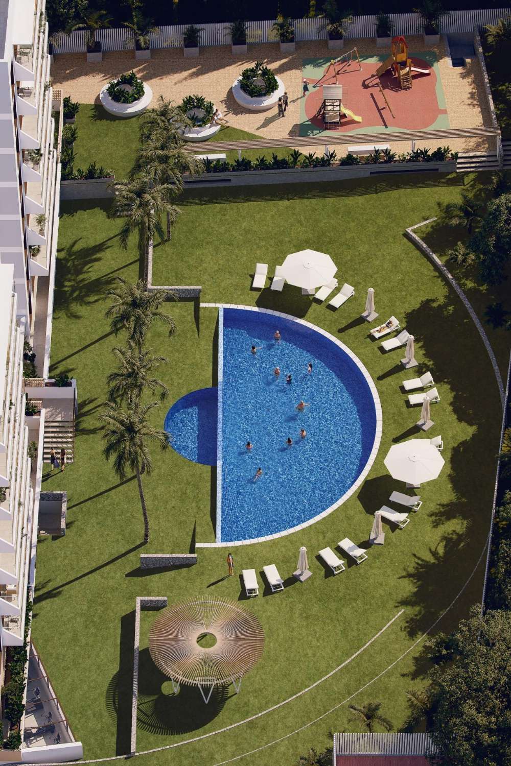 Apartamento junto al mar Mediterráneo