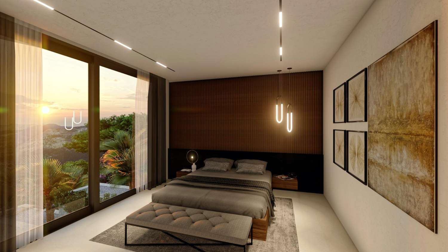 Lujosa Villa en Altea, Alicante
