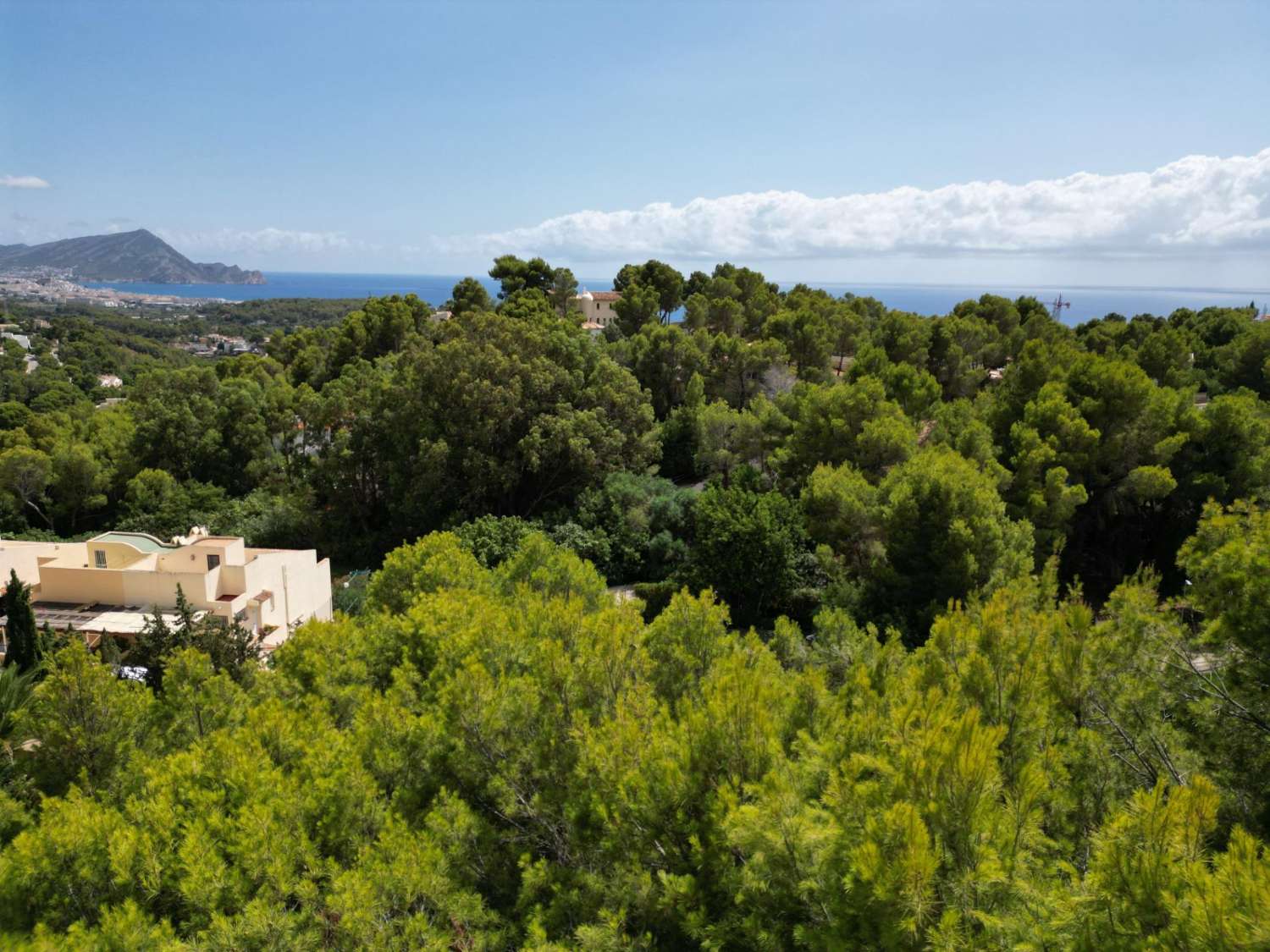 Lujosa Villa en Altea, Alicante