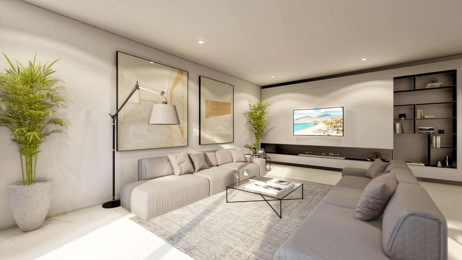 Lujosa Villa en Altea, Alicante