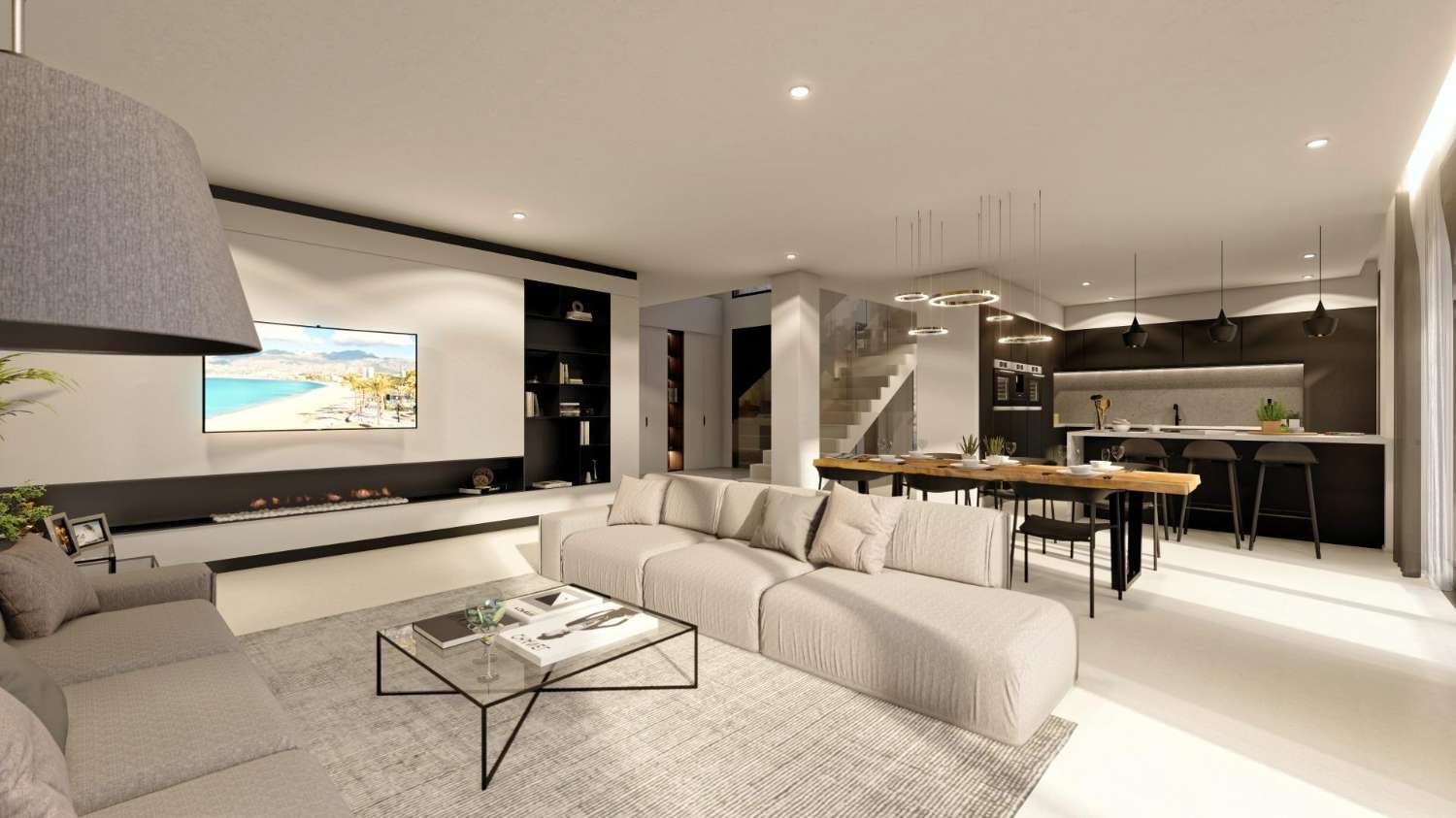Lujosa Villa en Altea, Alicante