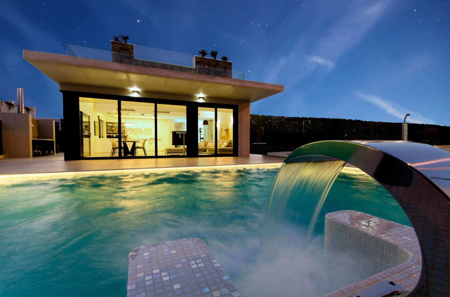 Exclusiva Villa de Lujo en Campoamor, Orihuela Costa - A pasos del Mar