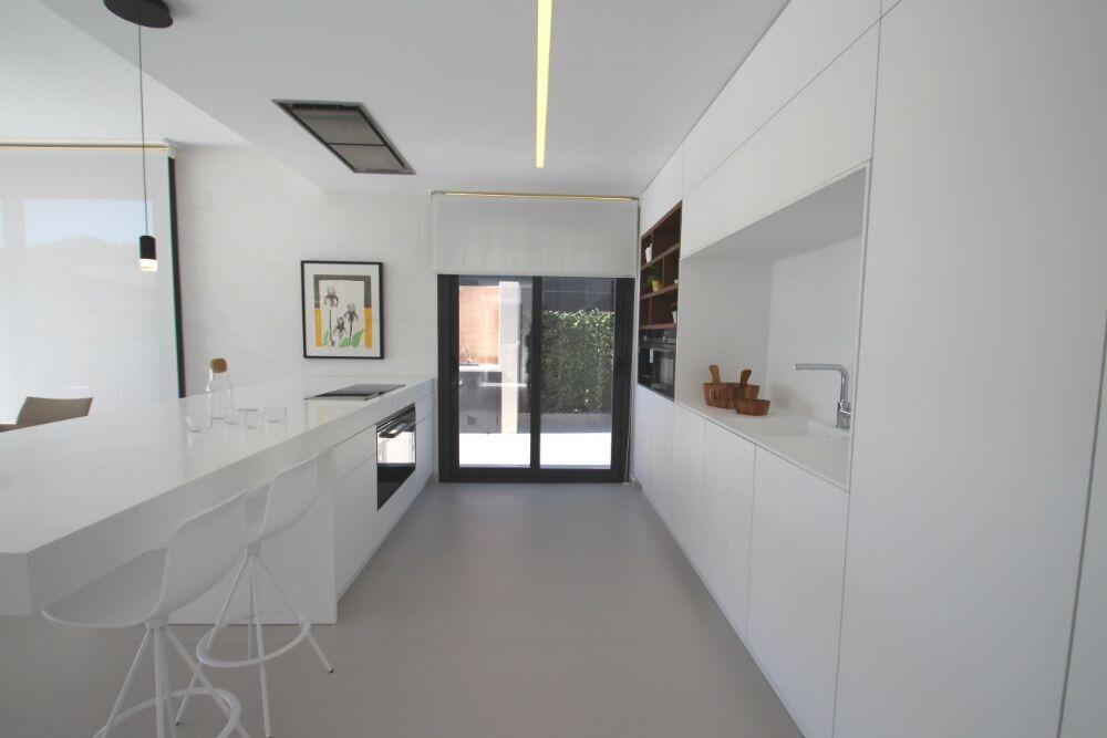 Exclusiva Villa de Lujo en Campoamor, Orihuela Costa - A pasos del Mar