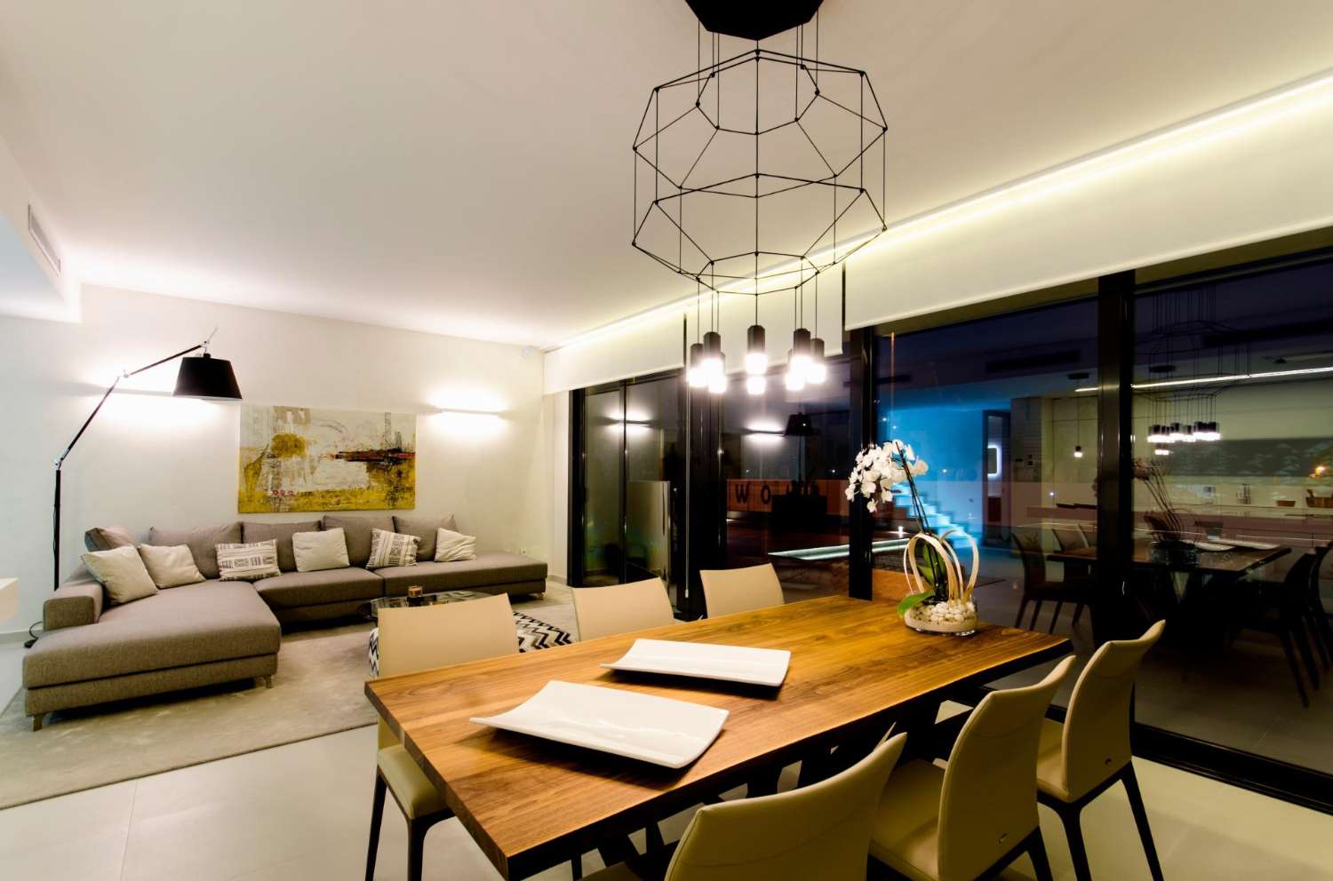 Exclusiva Villa de Lujo en Campoamor, Orihuela Costa - A pasos del Mar