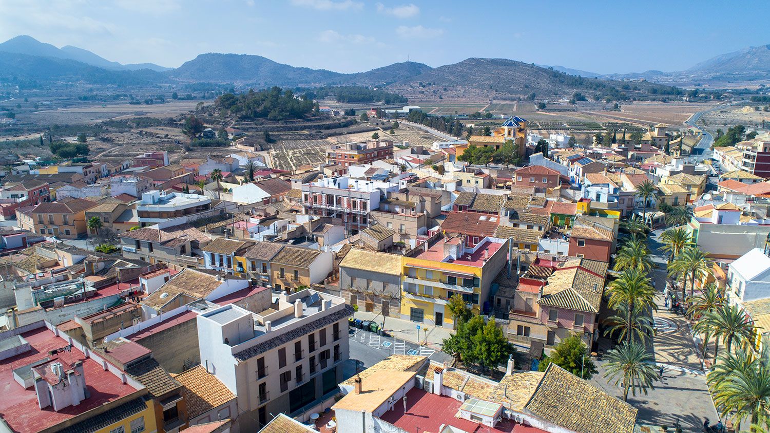 Moderno Atico en Hondon de las Nieves
