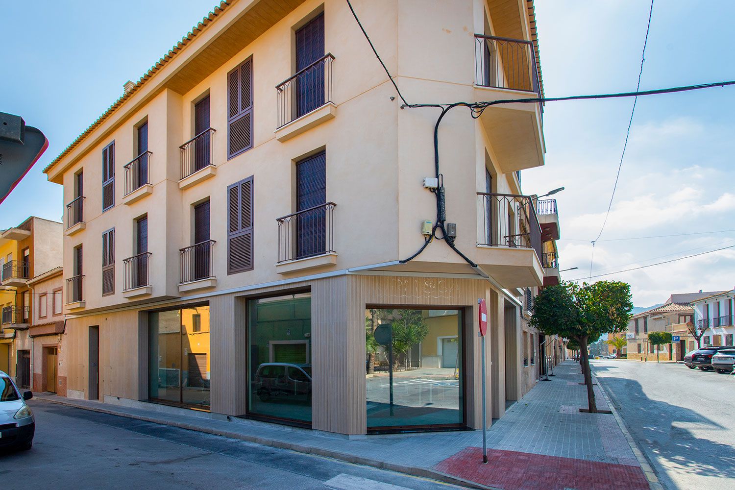 Moderno Atico en Hondon de las Nieves