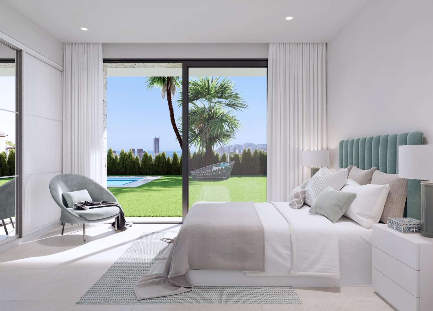 Villa de lujo en Finestrat, Alicante
