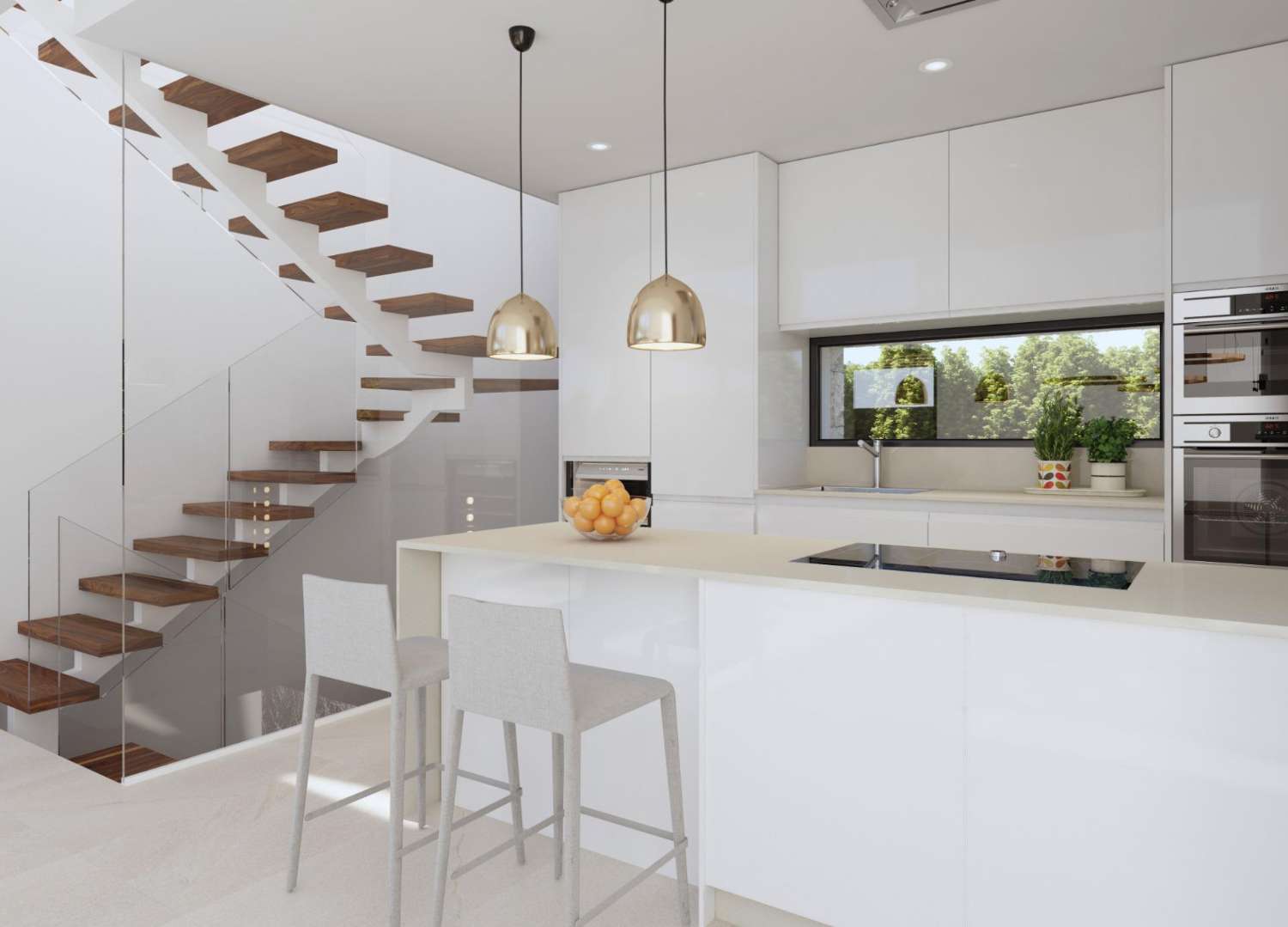 Villa de lujo en Finestrat, Alicante