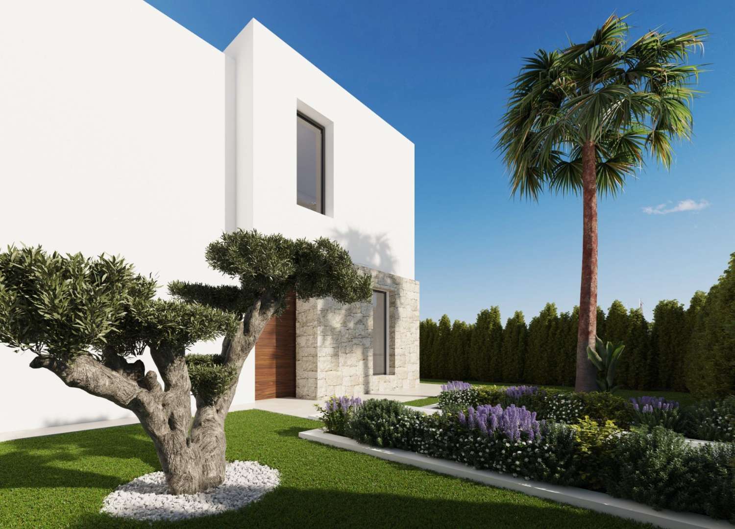 Villa de lujo en Finestrat, Alicante