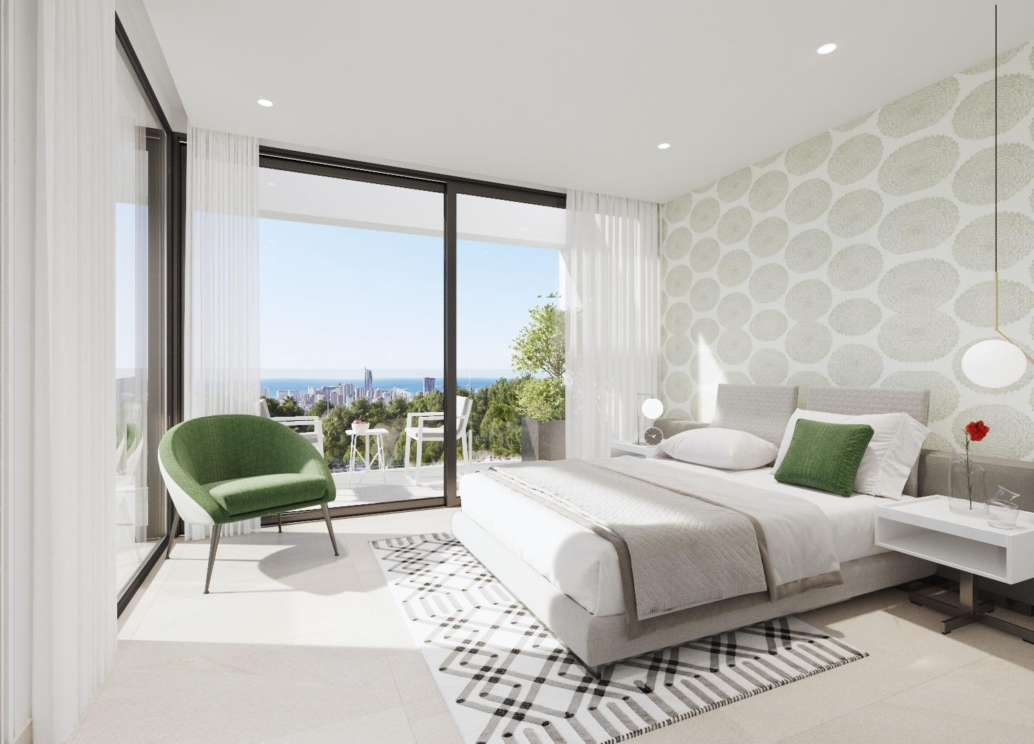 Villa de lujo en Finestrat, Alicante