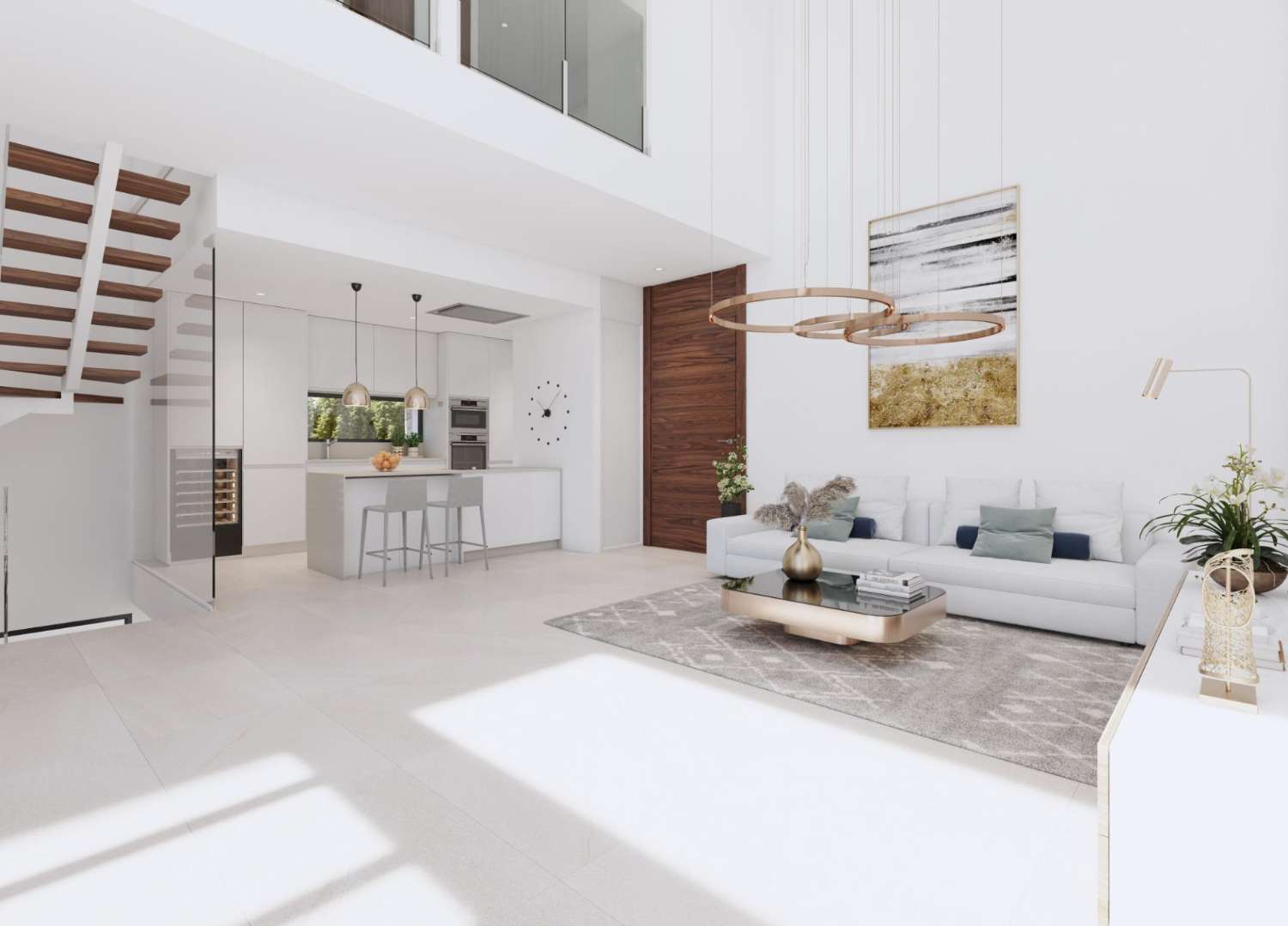Villa de lujo en Finestrat, Alicante